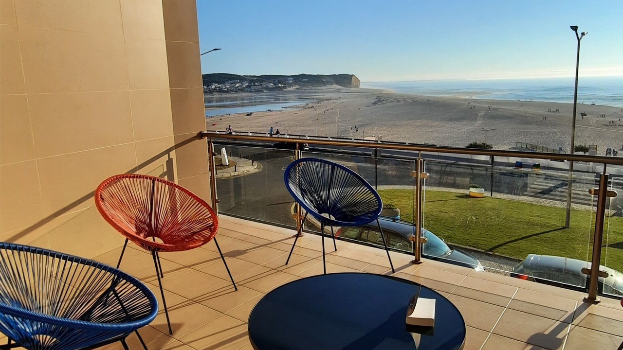 Photo of Patio Balcony in Foz do Arelho