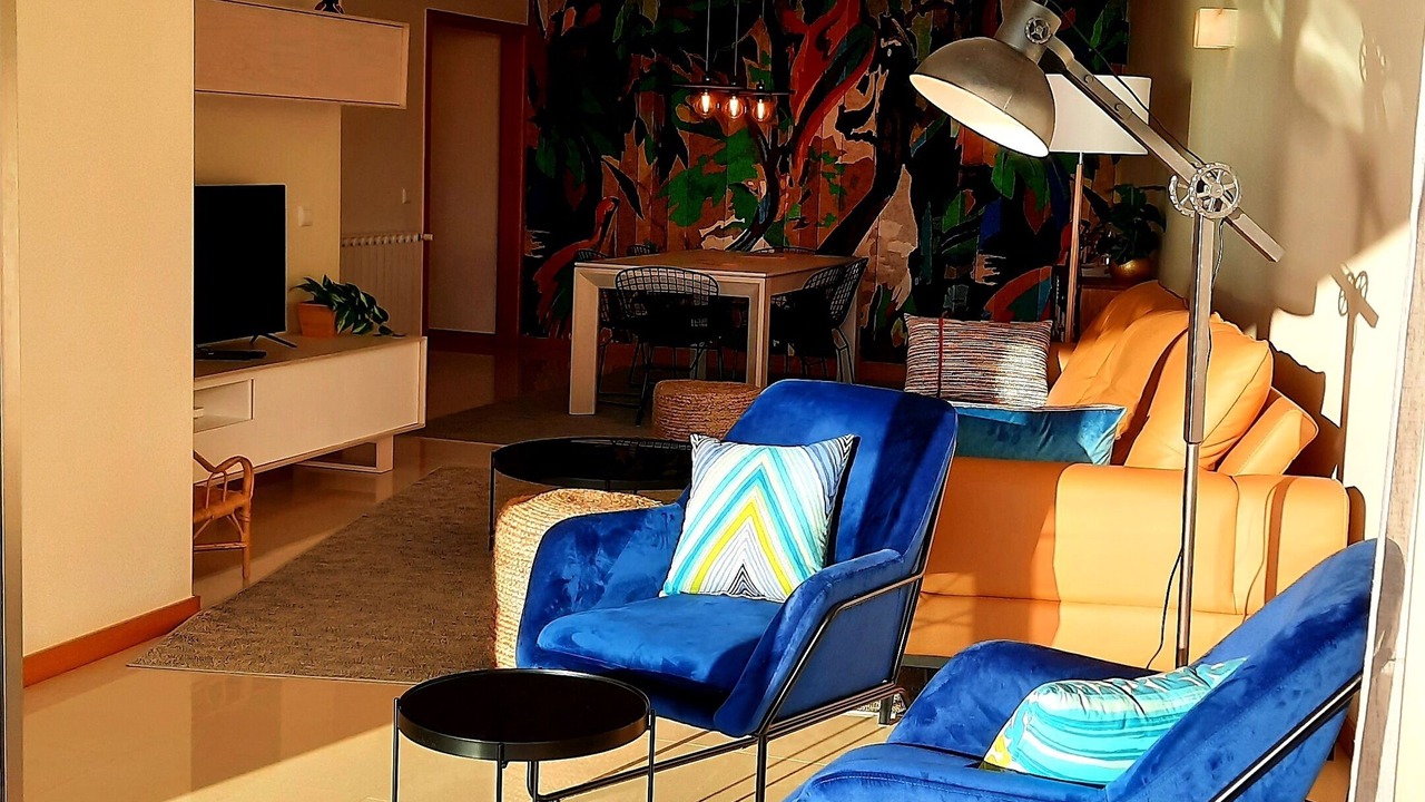 Photo of Livingroom in Foz do Arelho