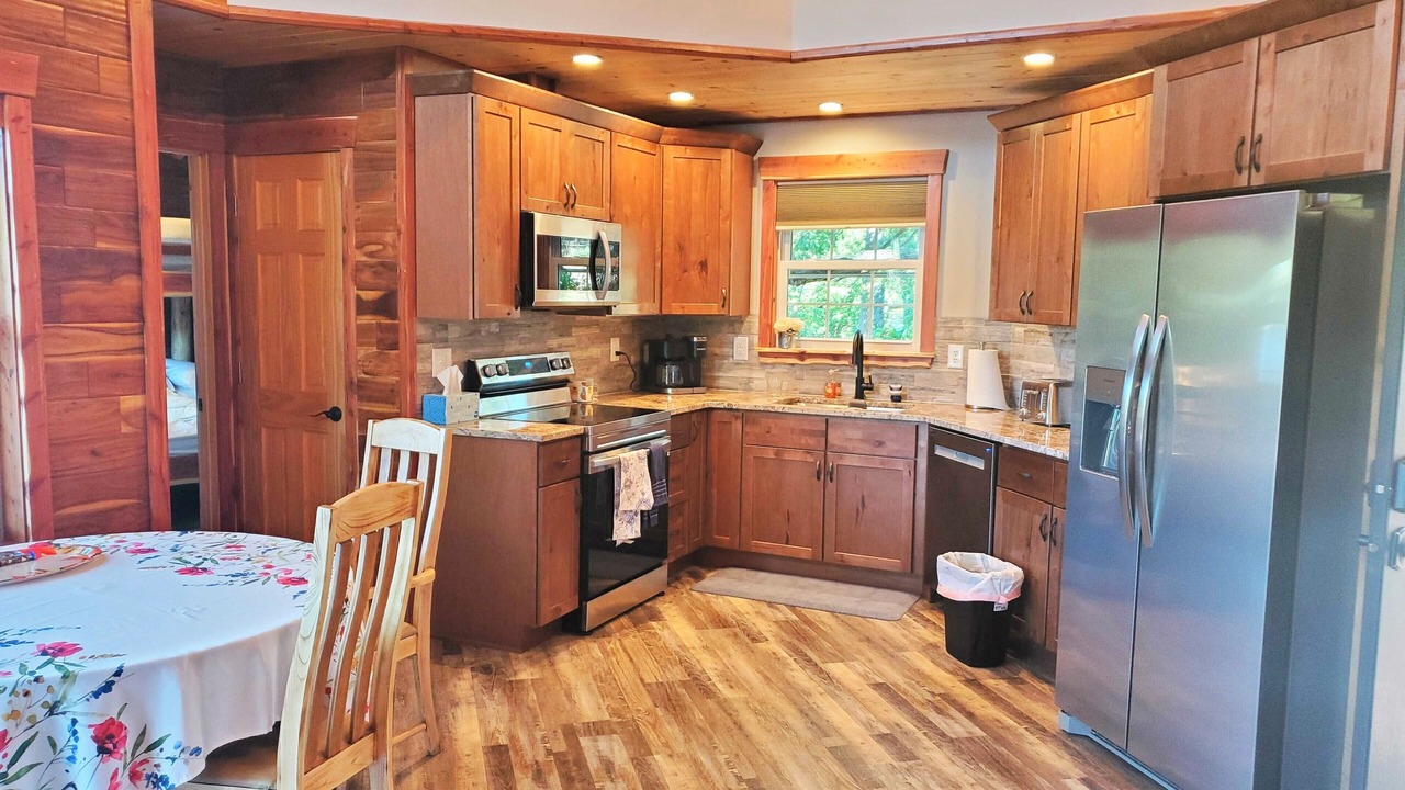 Photo of Kitchen in Potosi