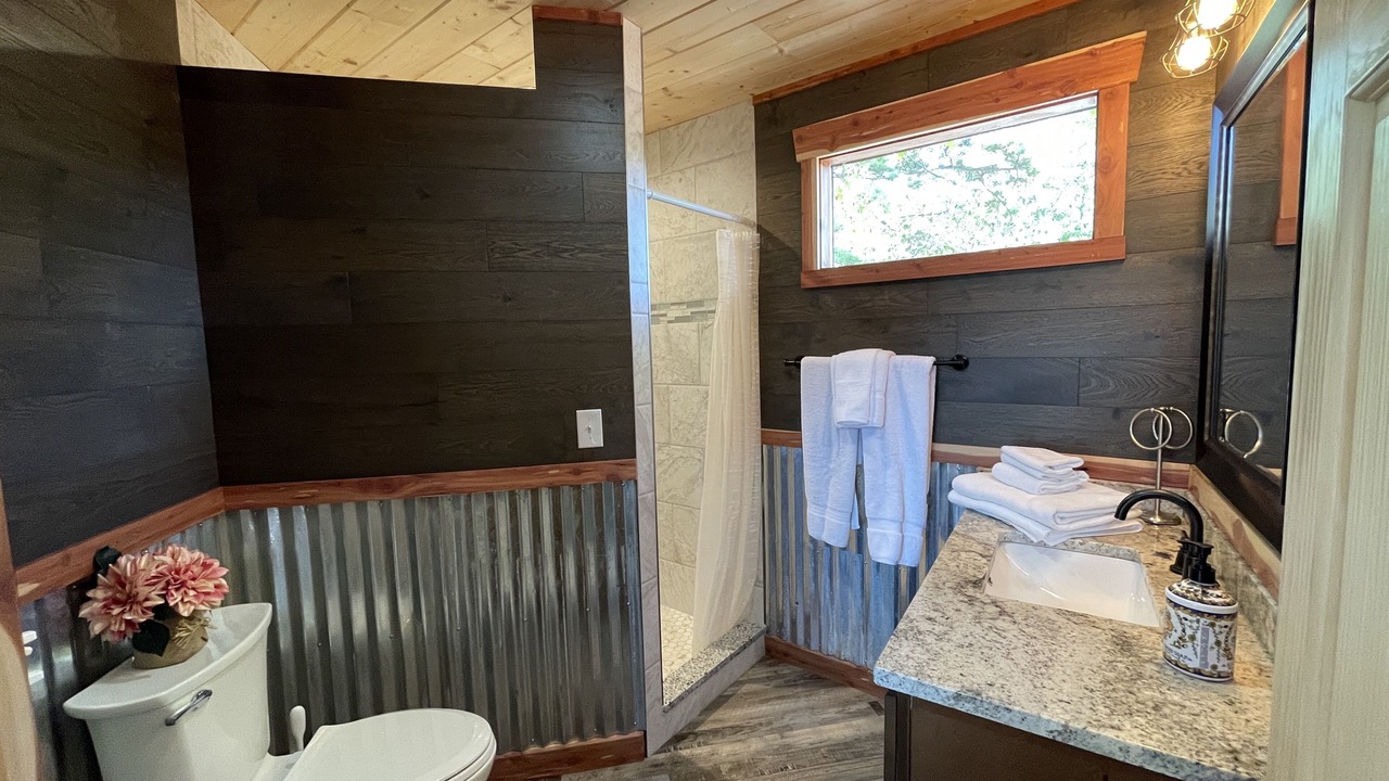 Photo of Bathroom in Potosi
