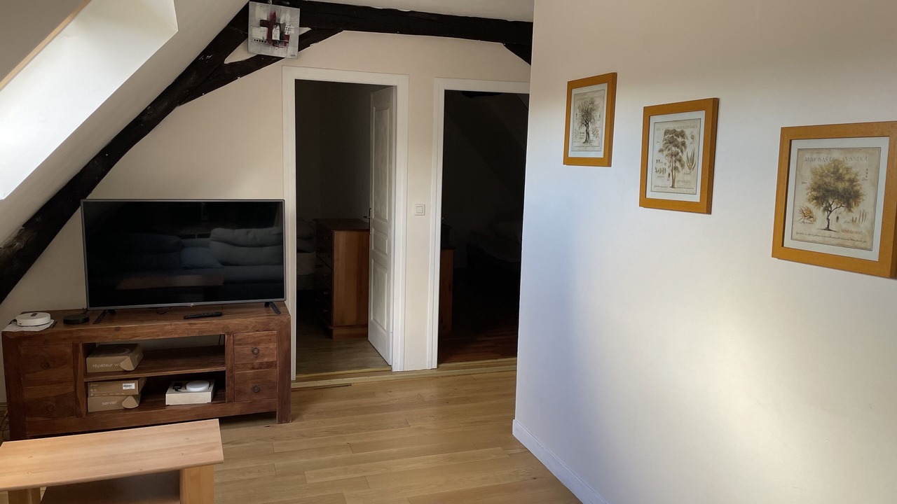 Photo of Livingroom in Blere