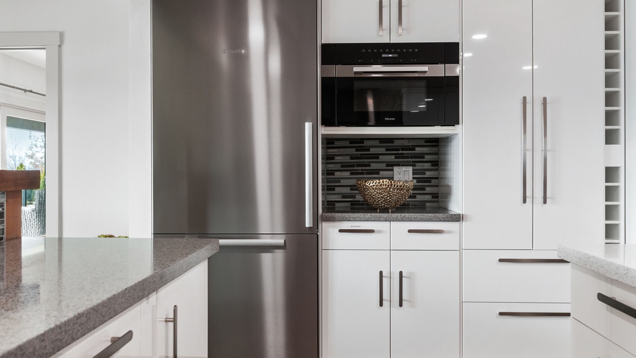 Photo of Kitchen in Okanagan-Similkameen