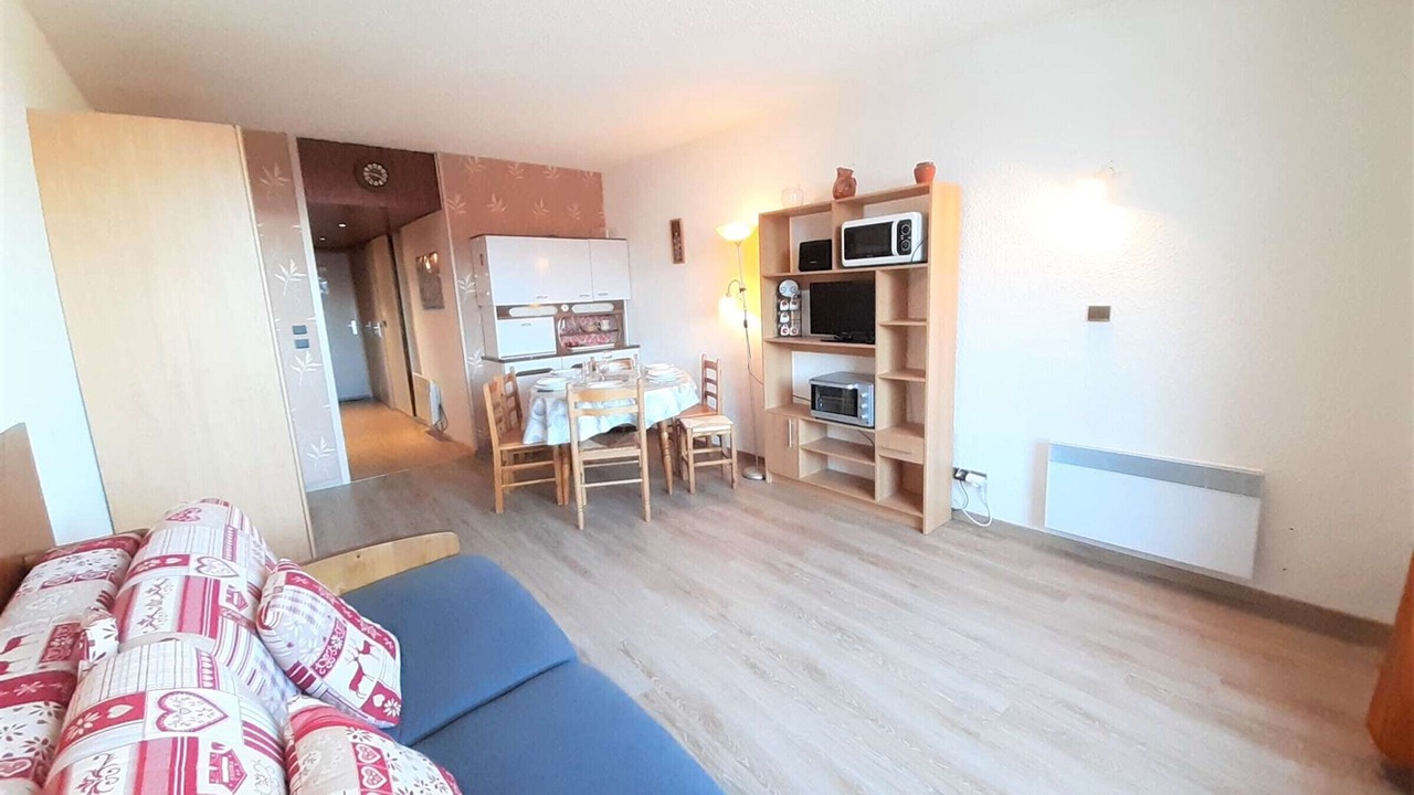 Photo of Livingroom in Piau Engaly