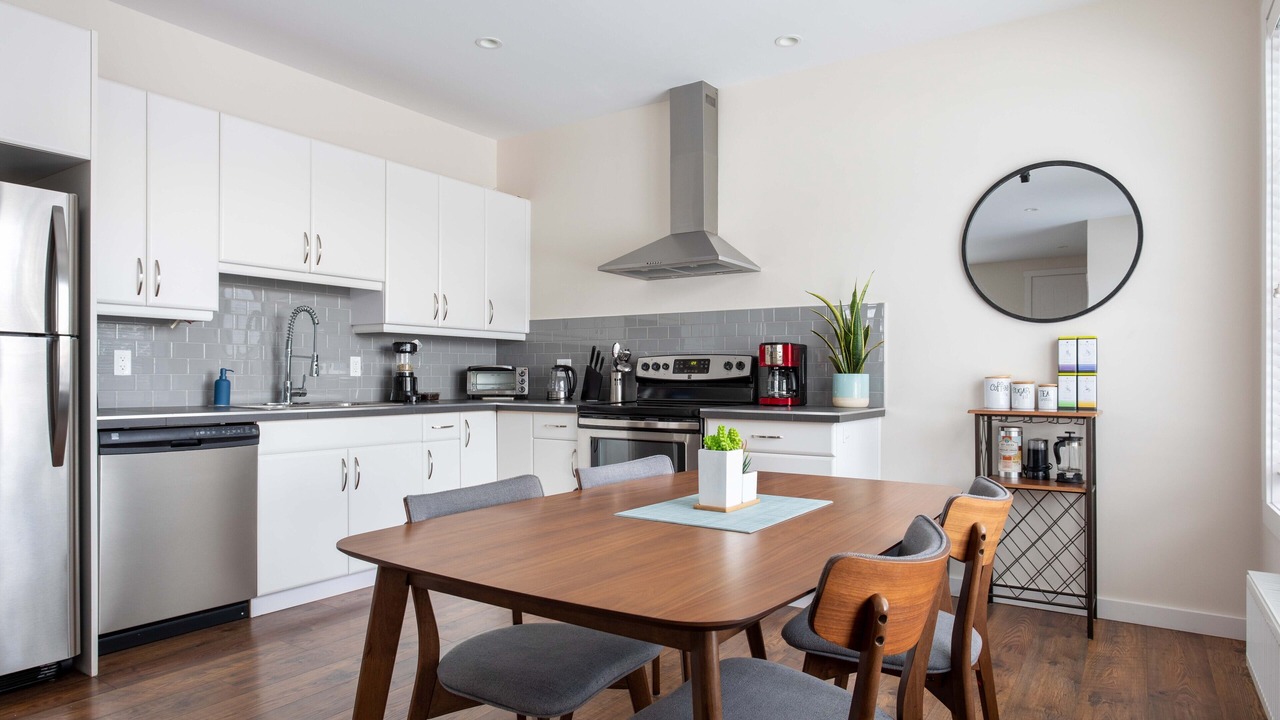 Photo of Kitchen in Nelson