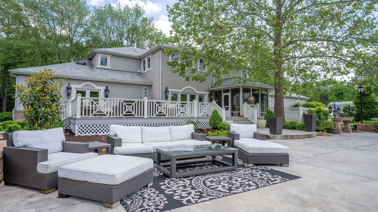 Photo of Patio Balcony in Carbondale