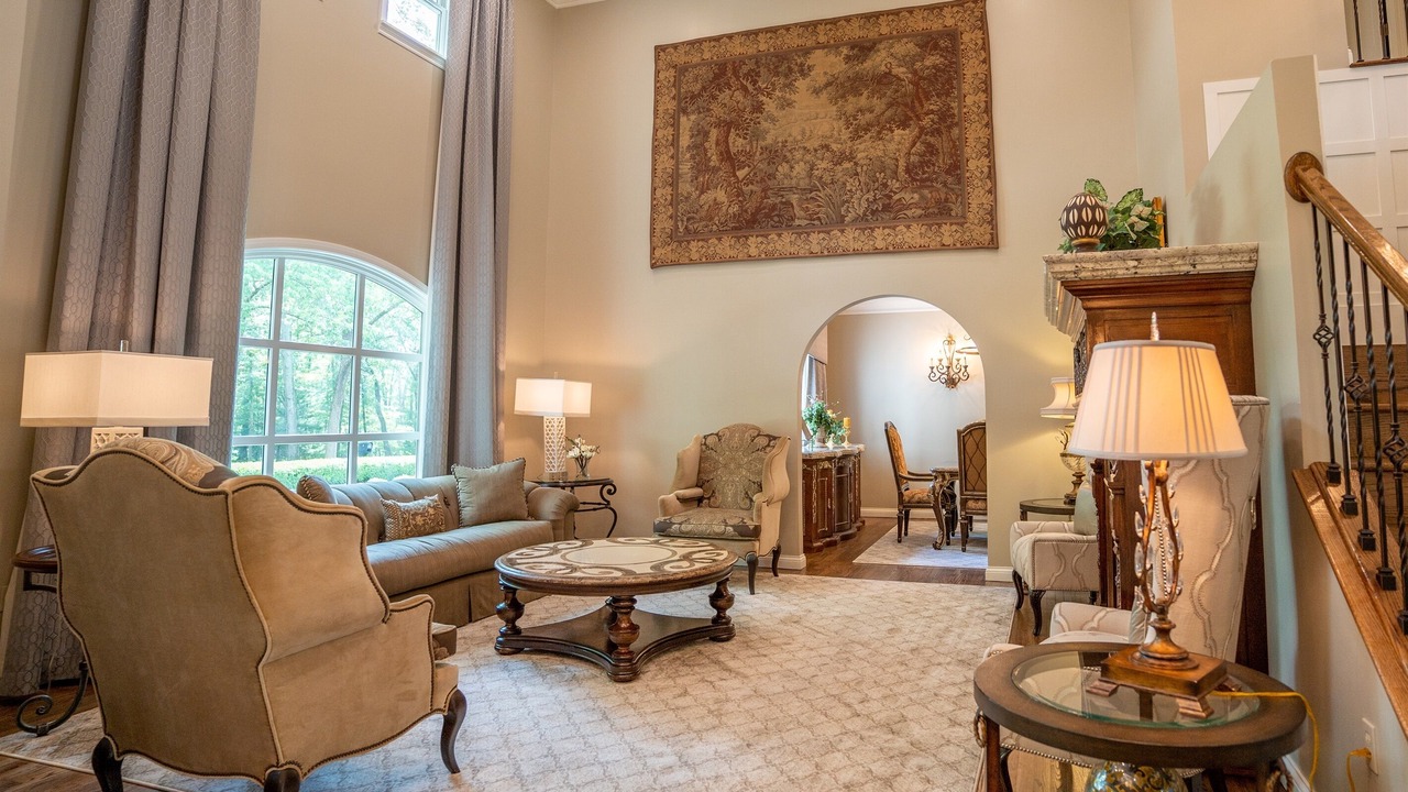 Photo of Livingroom in Carbondale