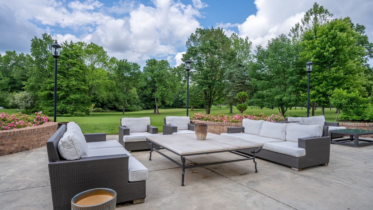 Photo of Patio Balcony in Carbondale