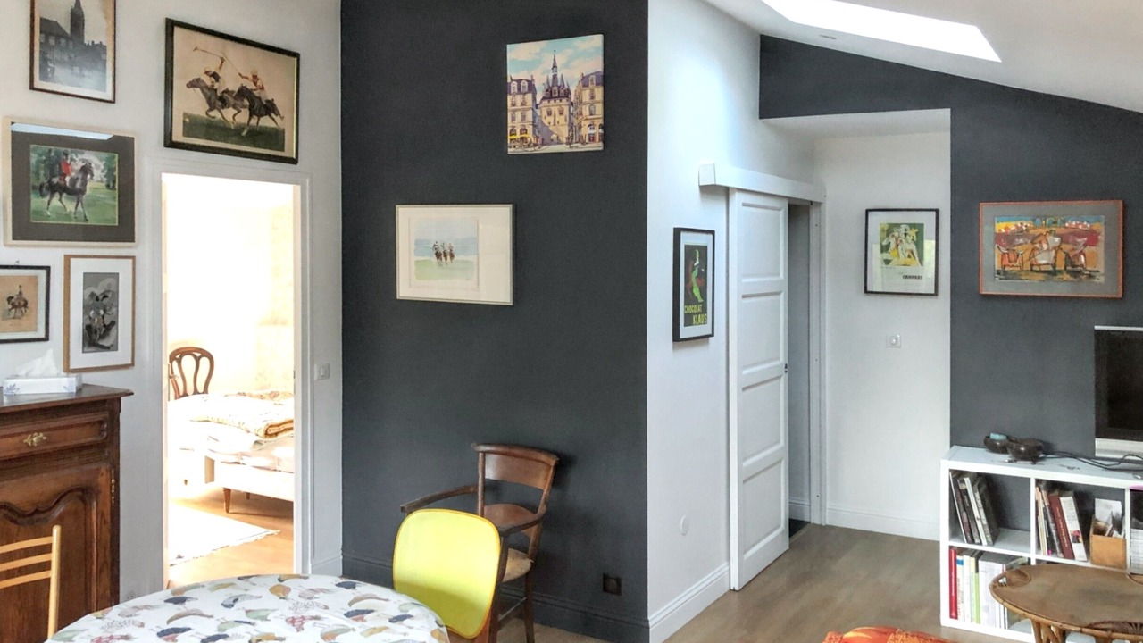 Photo of Livingroom in Le Pian-Medoc