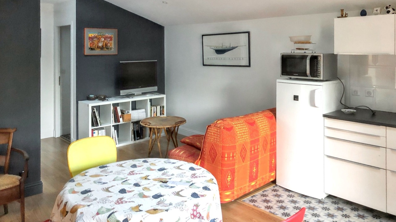 Photo of Livingroom in Le Pian-Medoc