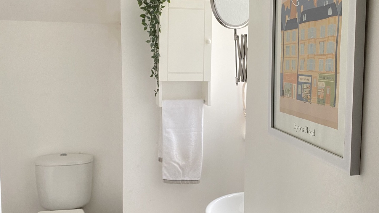 Photo of Bathroom in Glasgow Westend