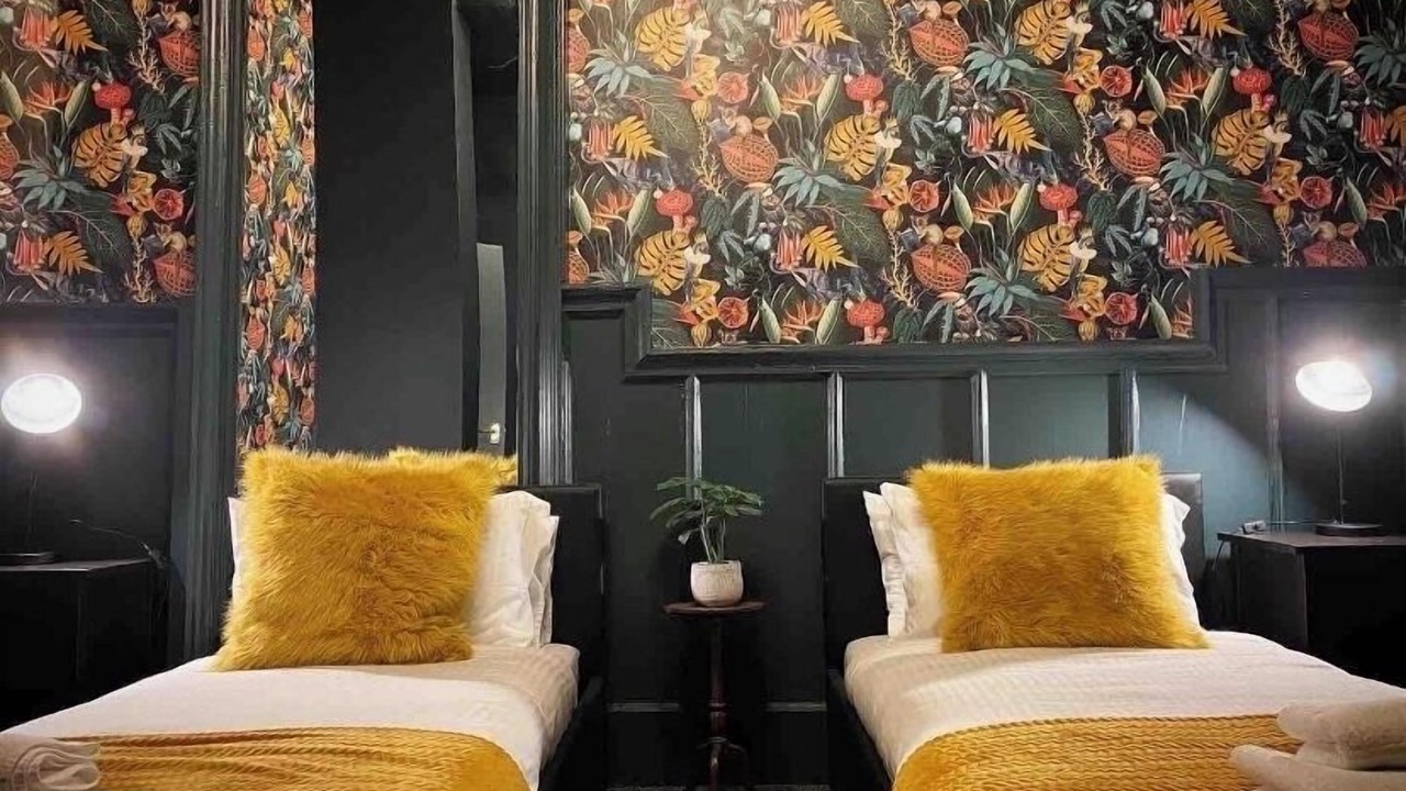 Photo of Bedroom in Glasgow Westend