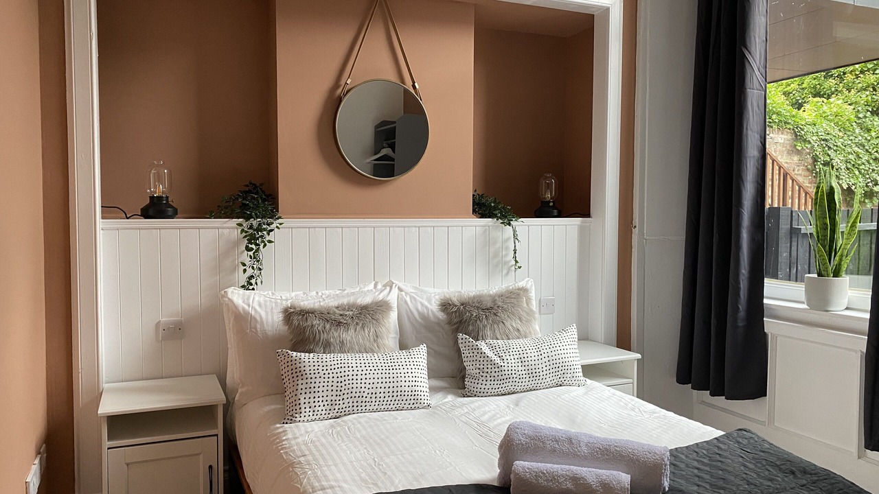 Photo of Bedroom in Glasgow Westend