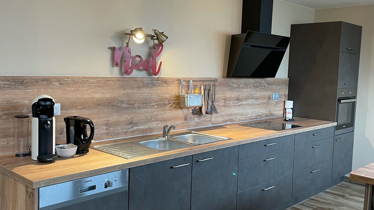 Photo of Kitchen in Wintzenheim