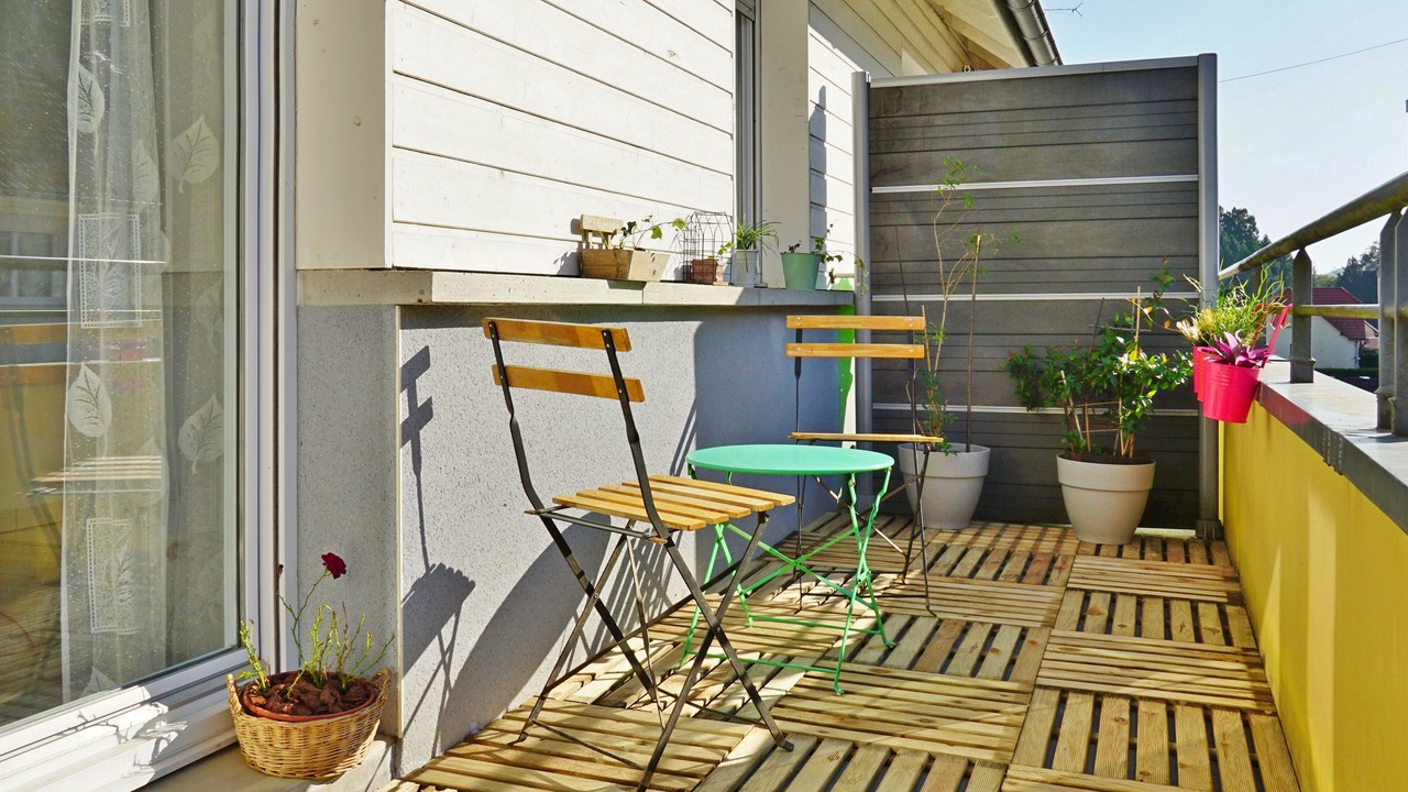 Photo of Patio Balcony in Valdoie