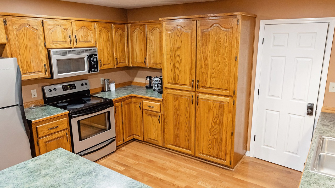Photo of Kitchen in Mountain Grove