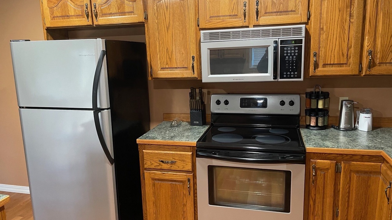Photo of Kitchen in Mountain Grove
