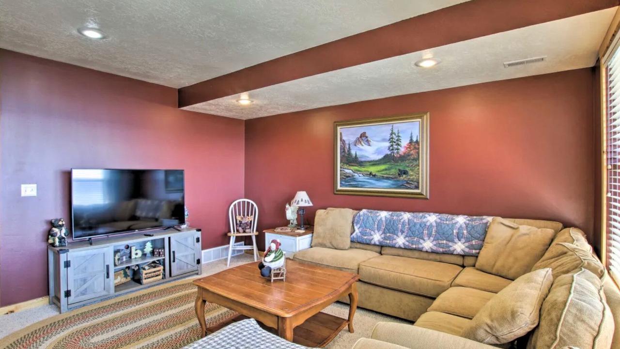 Photo of Livingroom in Garden City