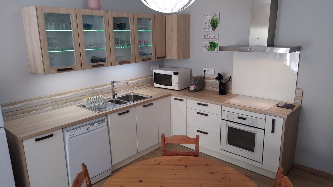 Photo of Kitchen in Saint-Just