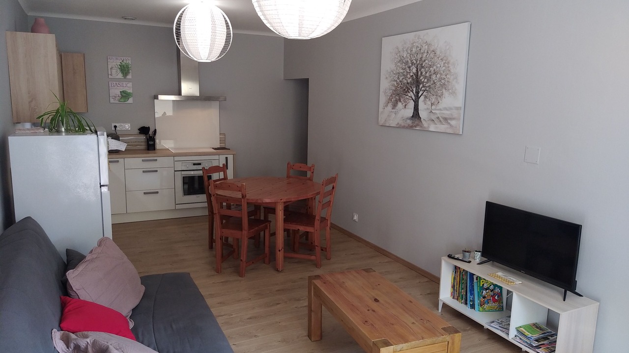 Photo of Livingroom in Saint-Just