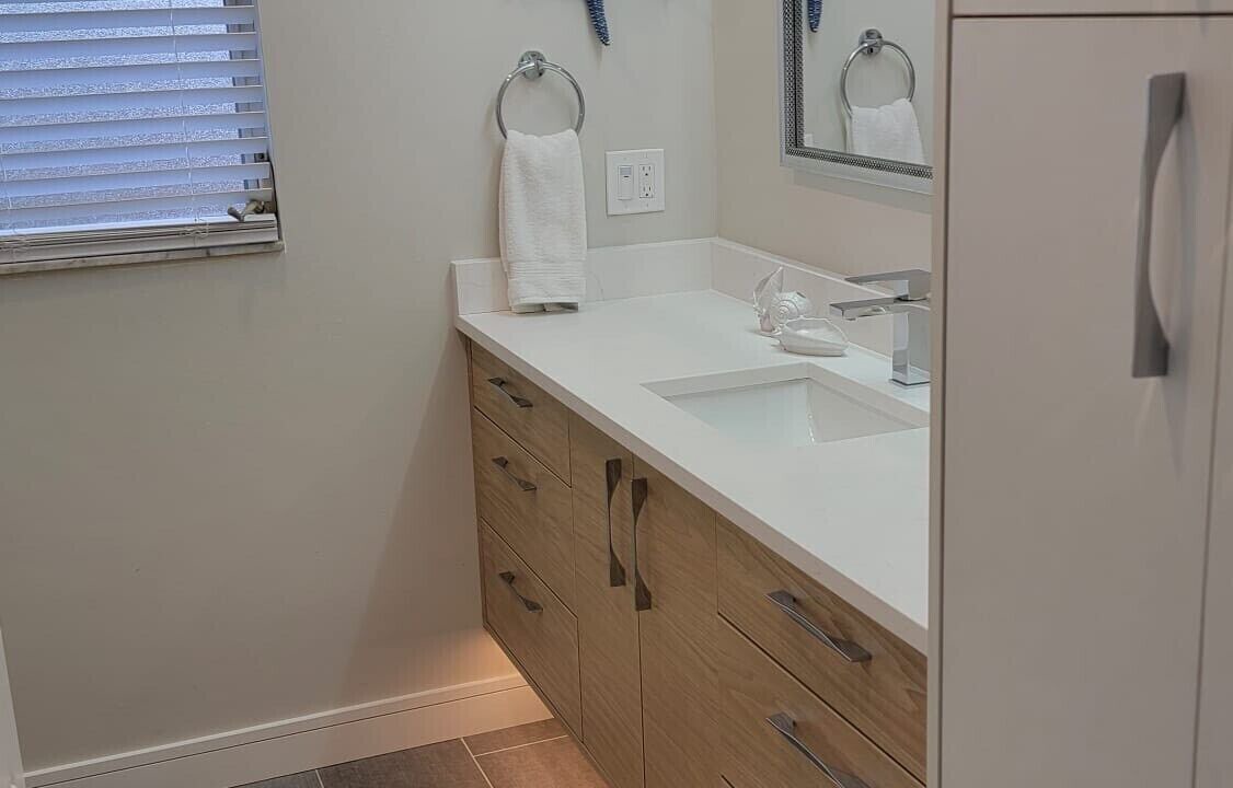 Photo of Bathroom in Ridge Wood Heights