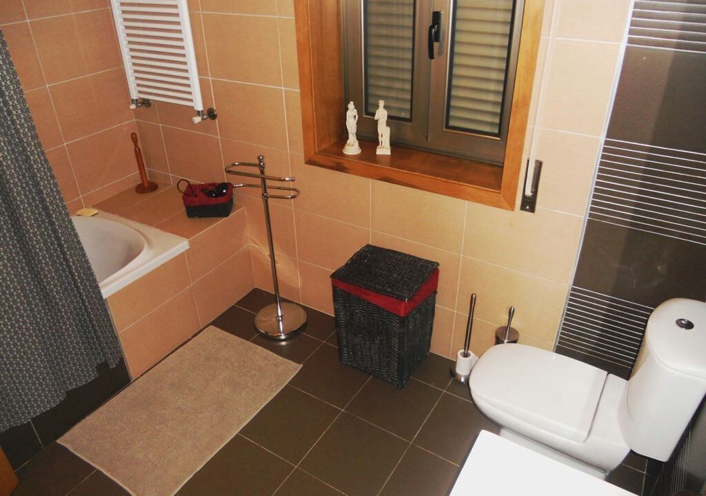 Photo of Bathroom in Cossourado