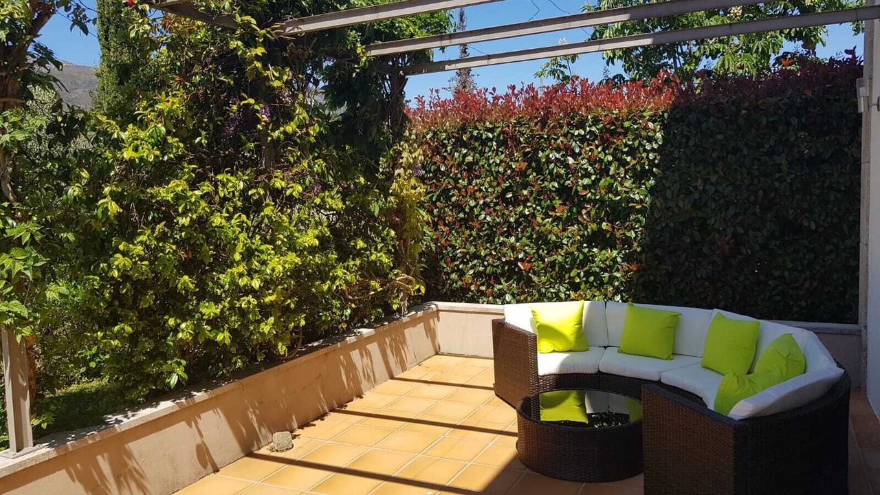 Photo of Patio Balcony in Cossourado