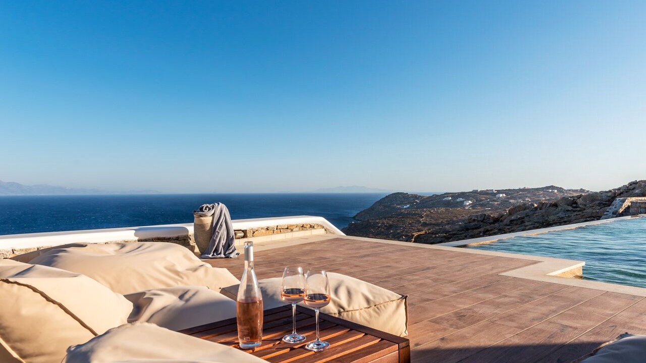 Photo of Patio Balcony in Elia