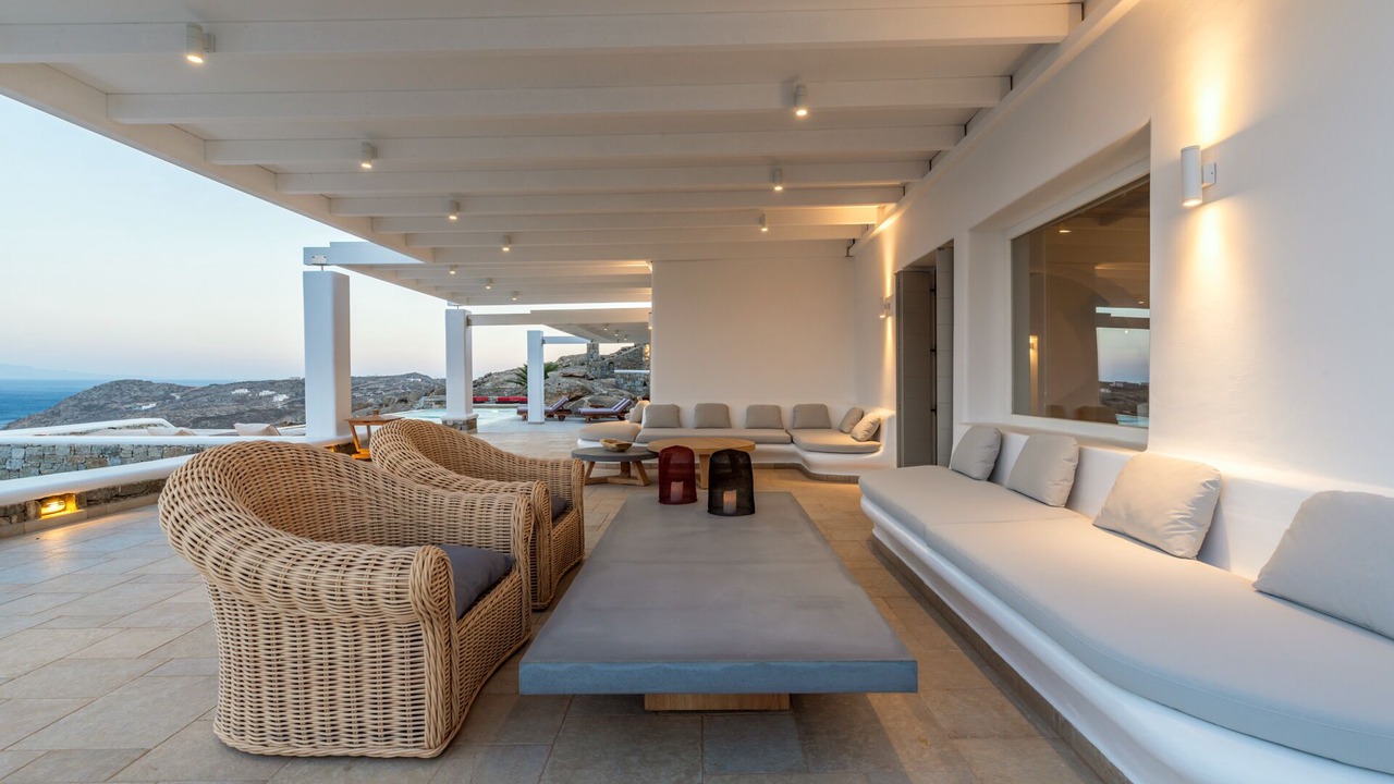 Photo of Patio Balcony in Elia