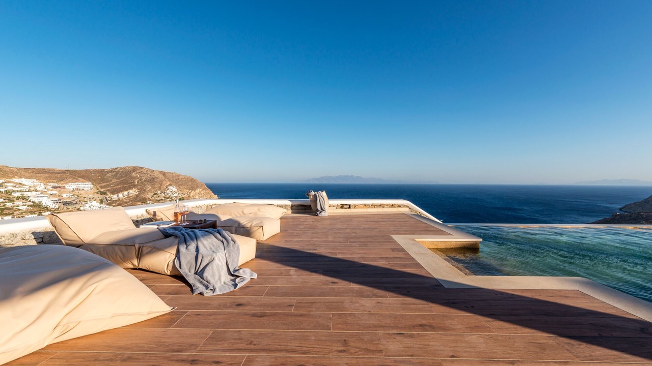 Photo of Patio Balcony in Elia