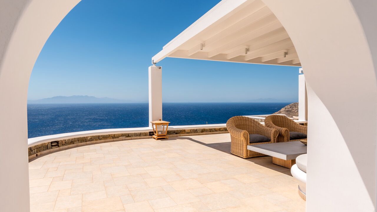 Photo of Patio Balcony in Elia