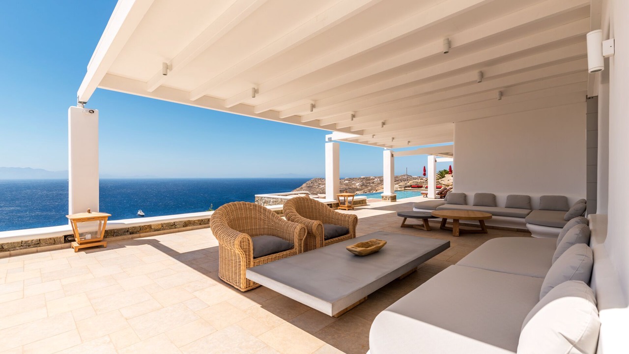 Photo of Patio Balcony in Elia