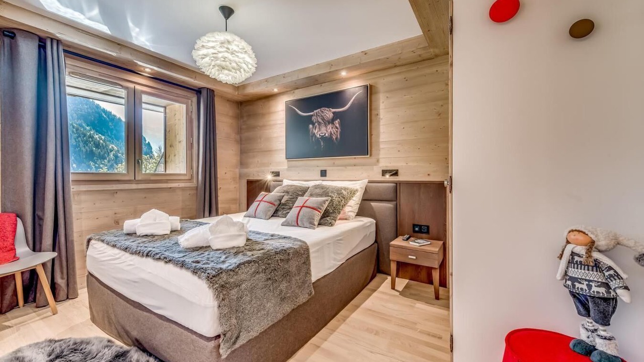 Photo of Bedroom in Champagny-en-Vanoise