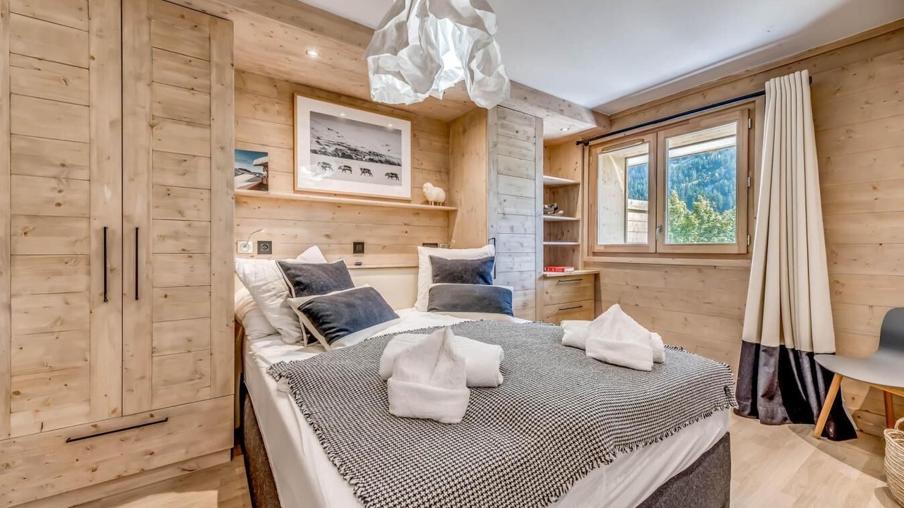 Photo of Bedroom in Champagny-en-Vanoise