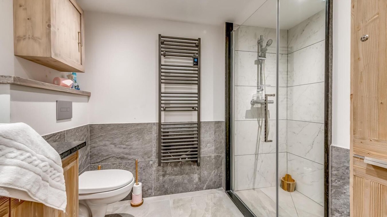 Photo of Bathroom in Champagny-en-Vanoise