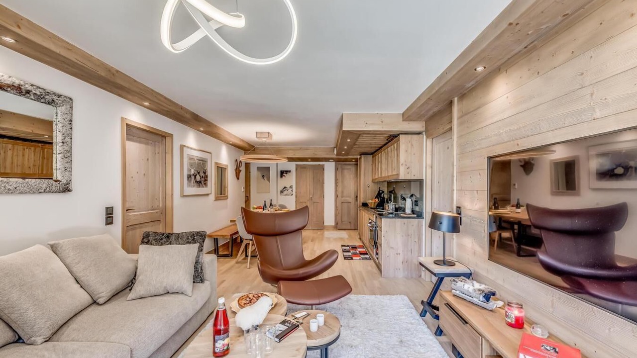 Photo of Livingroom in Champagny-en-Vanoise