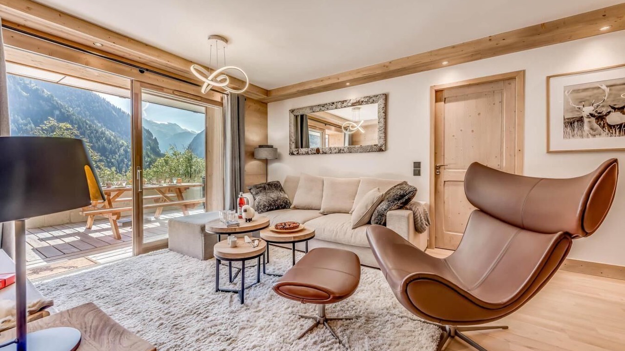 Photo of Livingroom in Champagny-en-Vanoise