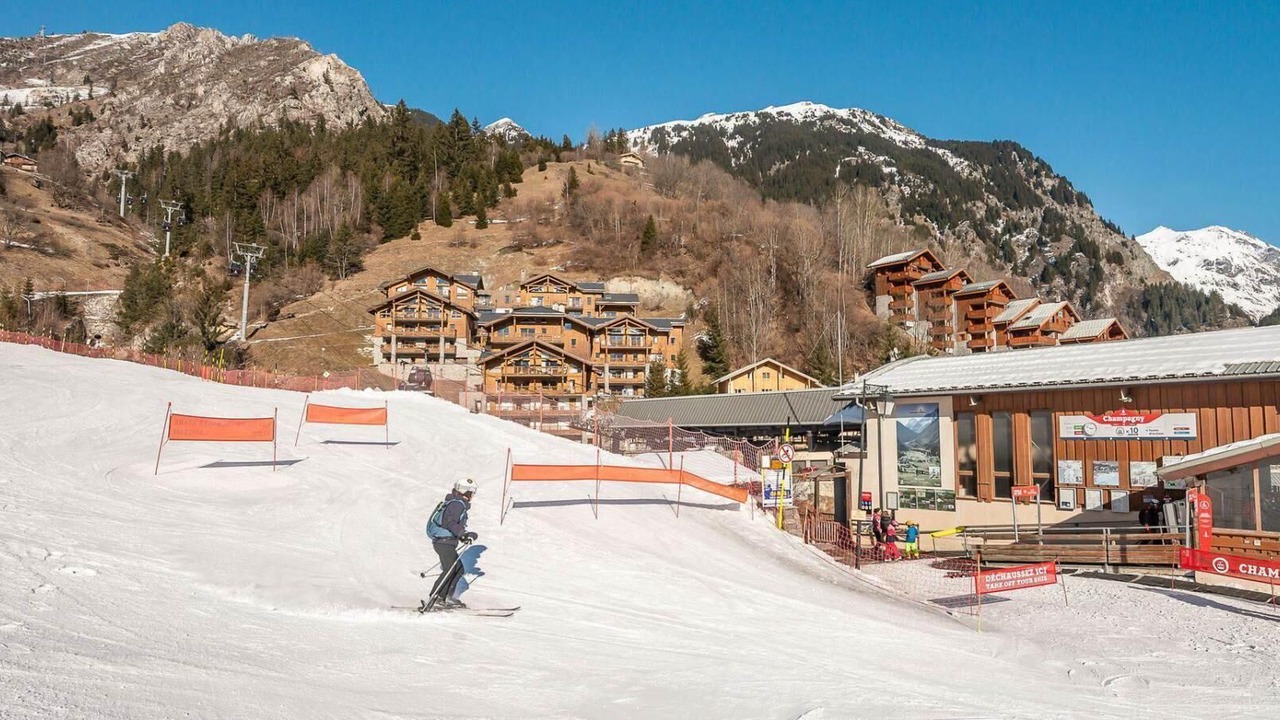Photo of Others in Champagny-en-Vanoise