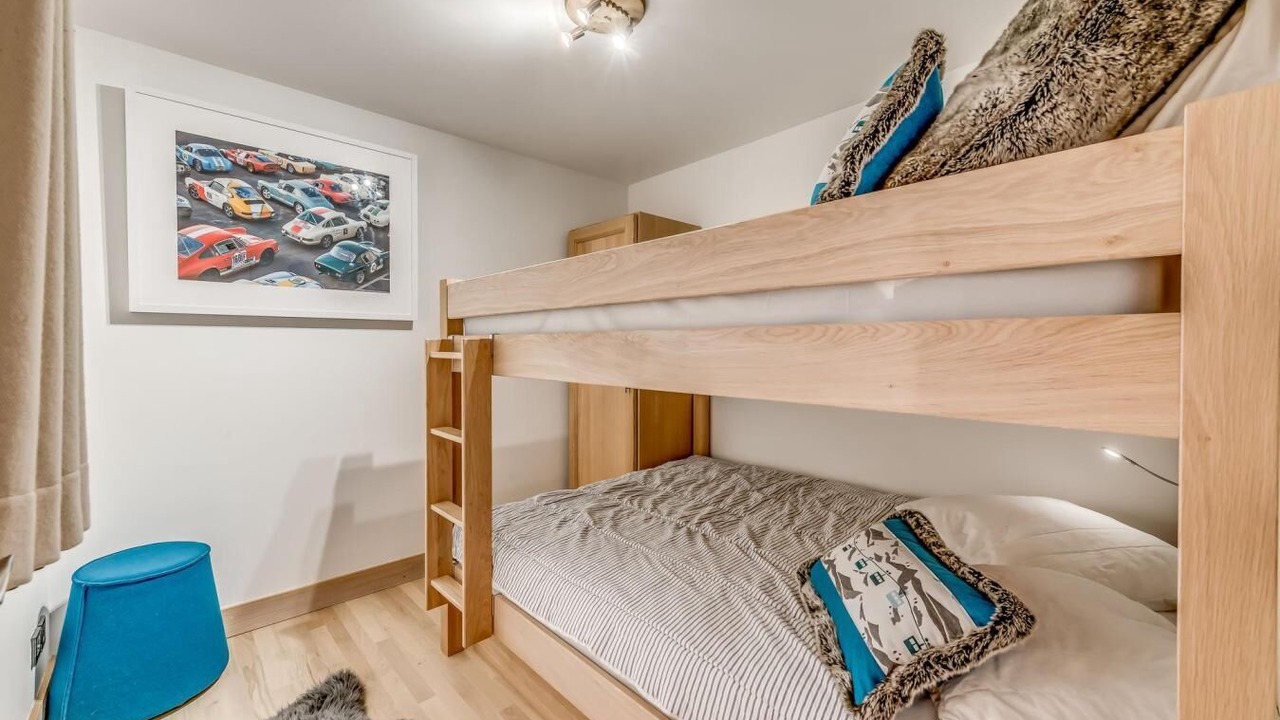 Photo of Bedroom in Champagny-en-Vanoise
