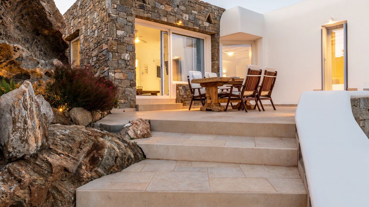 Photo of Patio Balcony in Elia