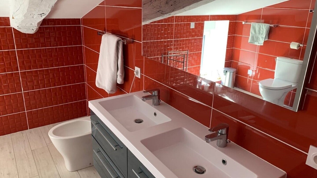 Photo of Bathroom in Vaudevant