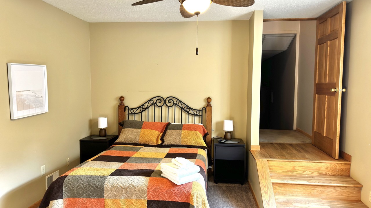 Photo of Bedroom in Upper Peninsula Michigan