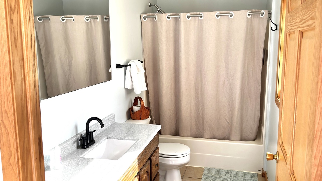 Photo of Bathroom in Upper Peninsula Michigan