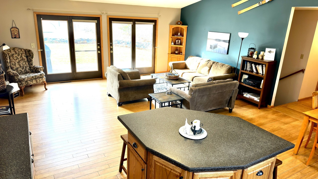 Photo of Livingroom in Upper Peninsula Michigan