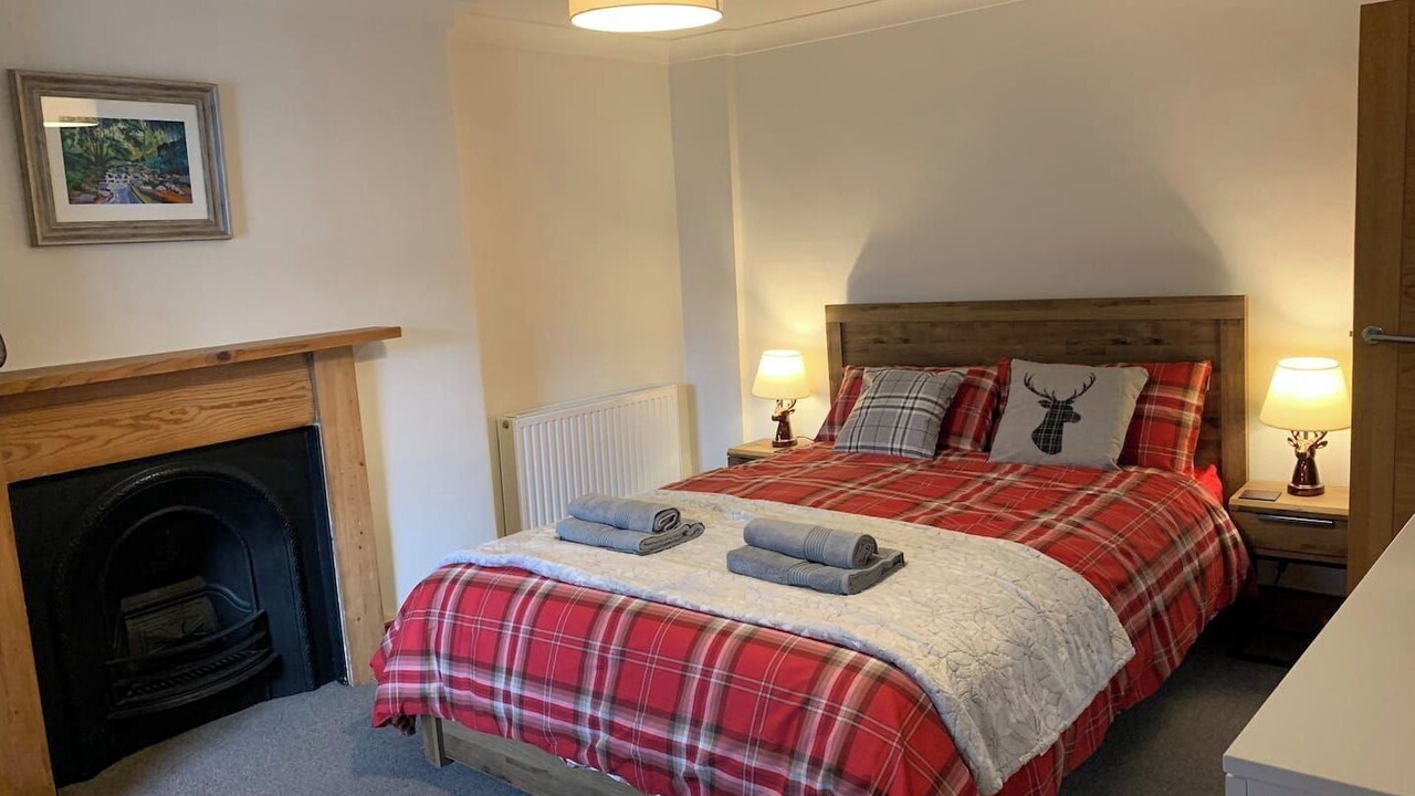 Photo of Bedroom in Aberfeldy