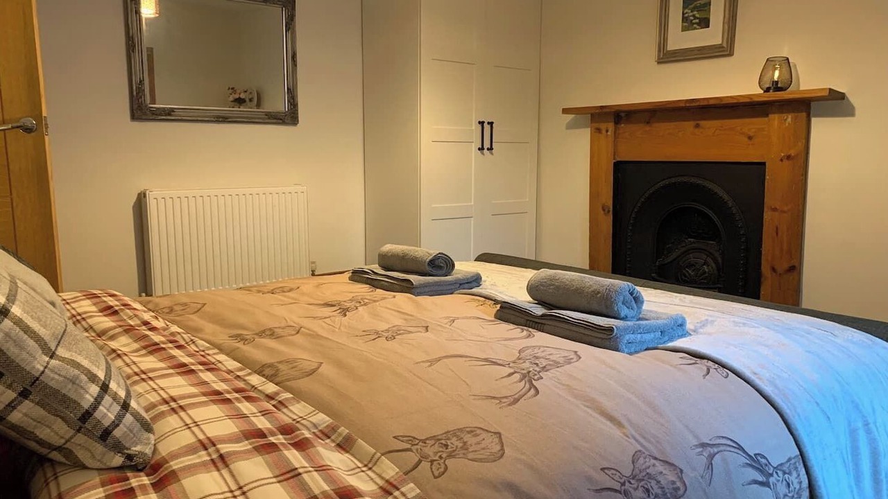 Photo of Bedroom in Aberfeldy