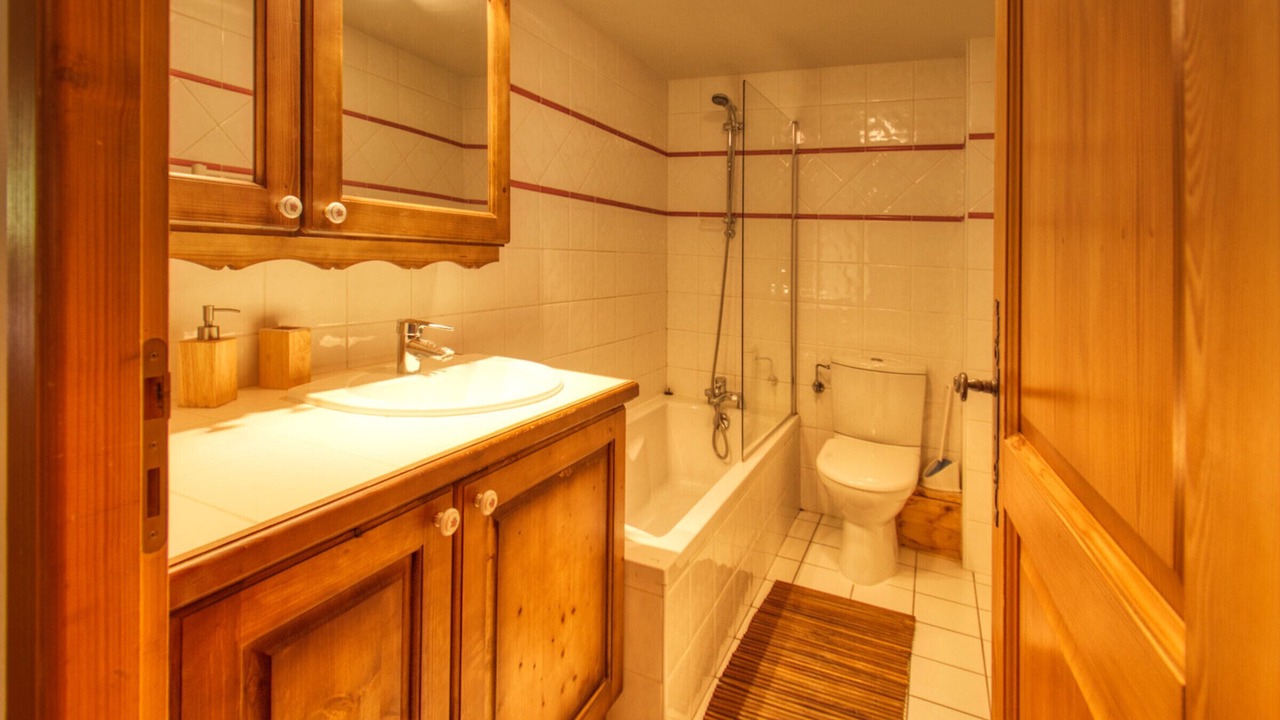 Photo of Bathroom in Les Esserts