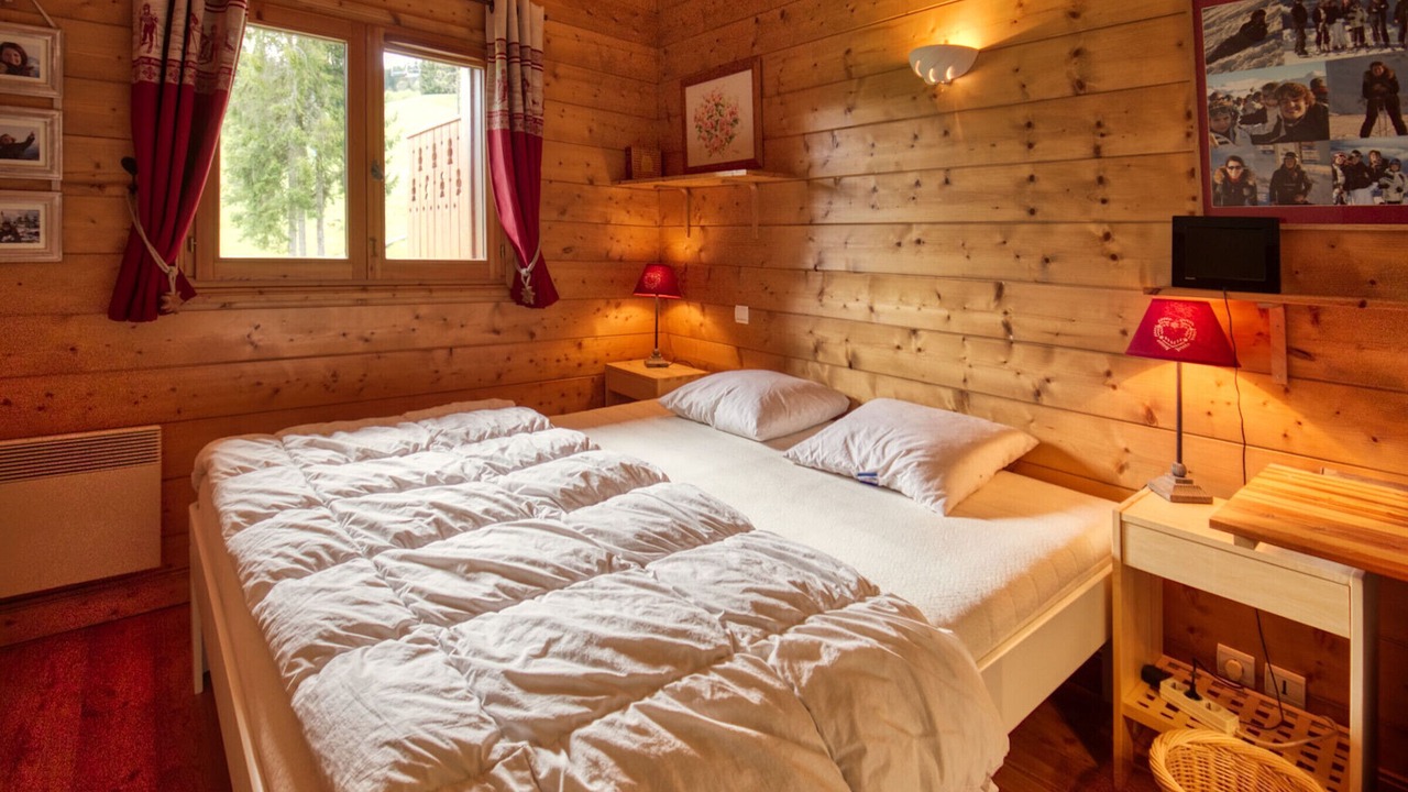 Photo of Bedroom in Les Esserts