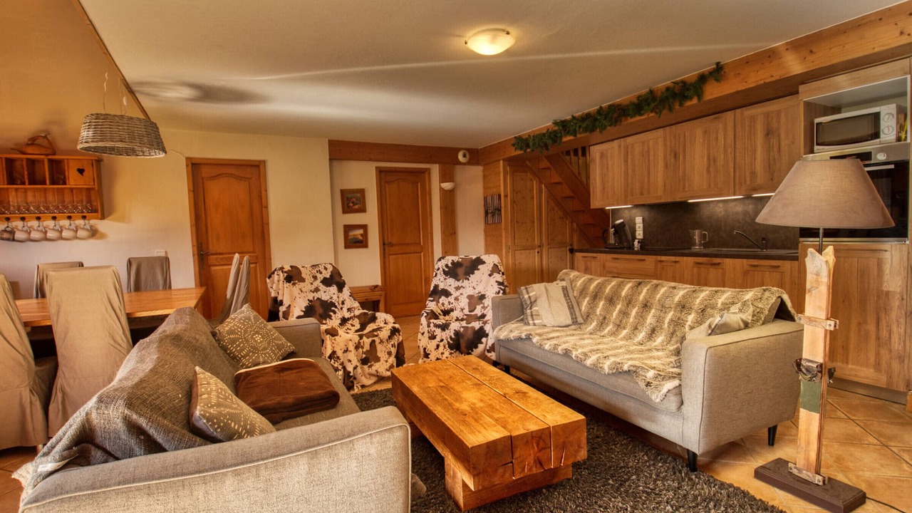 Photo of Livingroom in Les Esserts