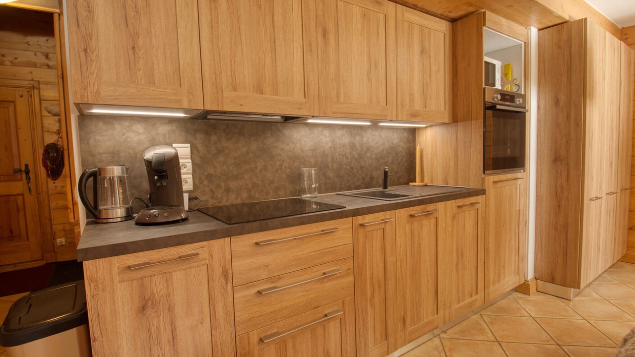 Photo of Kitchen in Les Esserts