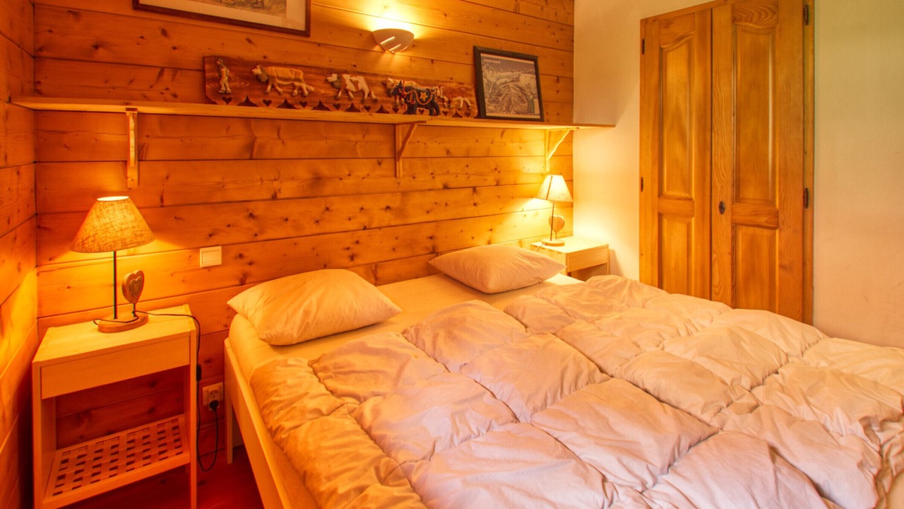 Photo of Bedroom in Les Esserts